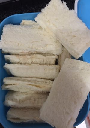 Hình của món Bánh sữa chua.