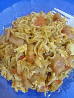 Foto resep Mie goreng nyemek
