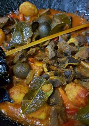 Foto resep Tumis Ati Ampela Puyuh