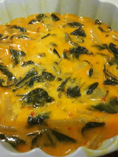 Foto resep Gulai Daun Katuk + Labu siam