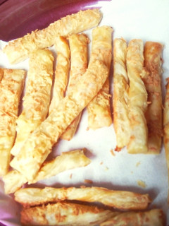 Foto resep Cheese Stick Pastry
