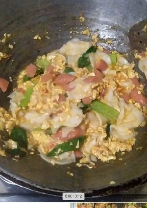 Foto resep Seblak Nyemek