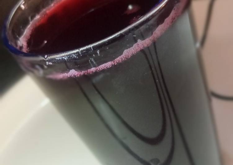 Recipe: Tasty Zobo juice This is A Recipe That Has Been Tested  From Best My Grandma's Recipe !!