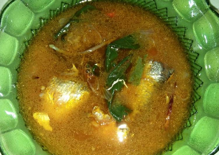 Cara Gampang Membuat Resep sarden enak dan hemat, Bikin Ngiler