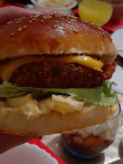 صورة لوصفة همبرغر 🍔🍔😚