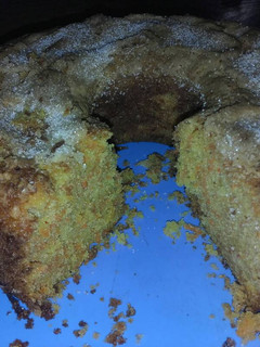 Una foto de Torta de zanahoria