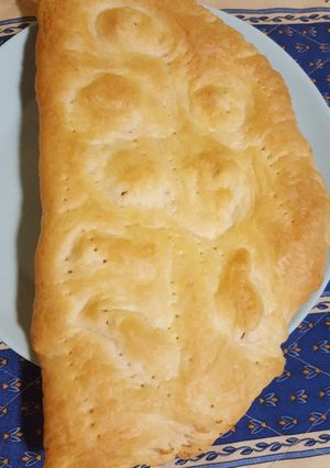 Foto di Rustico prosciutto cotto e fontina