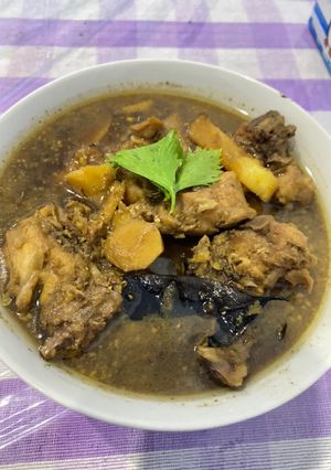 Foto resep Semur Ayam