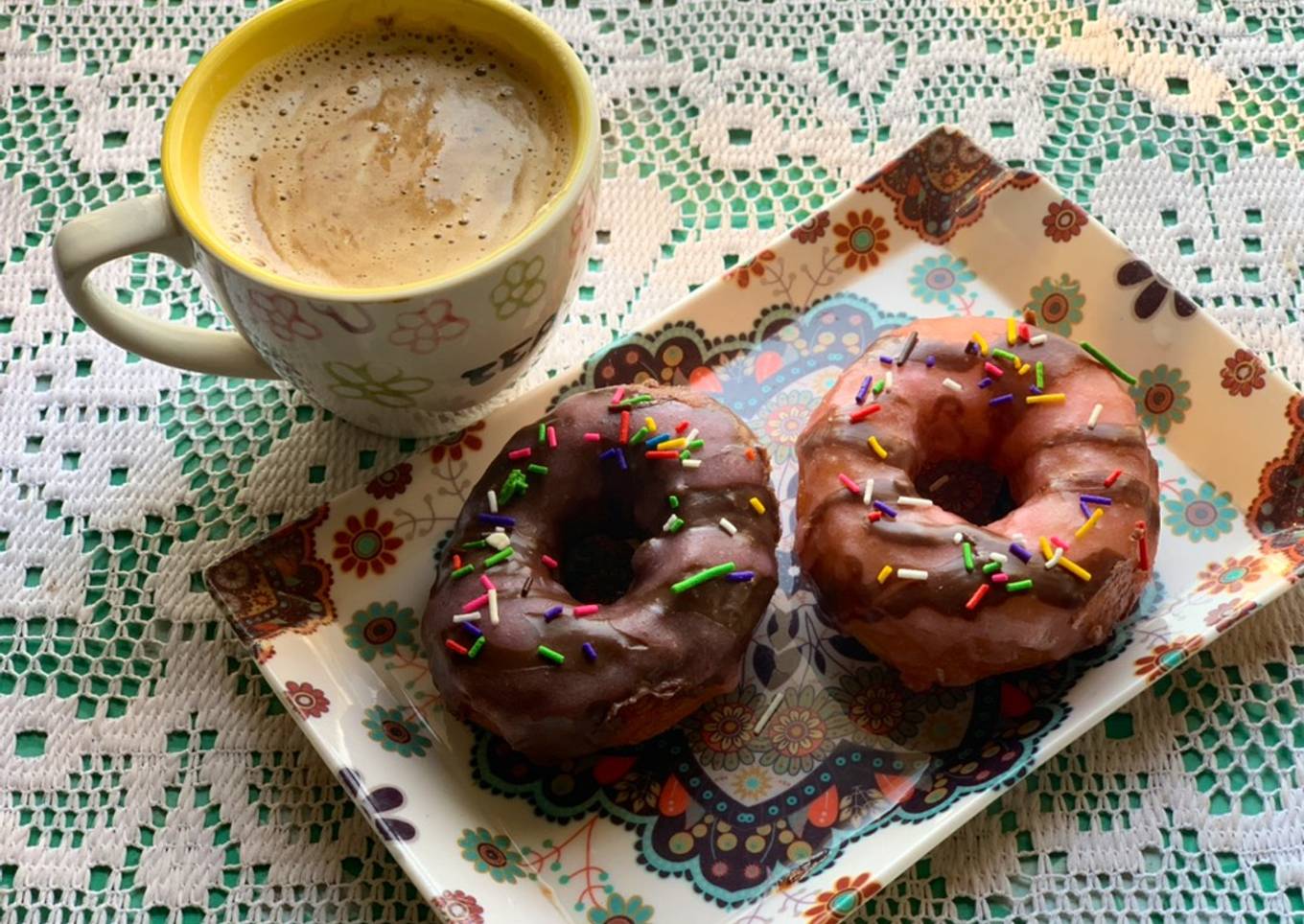 Doughnuts