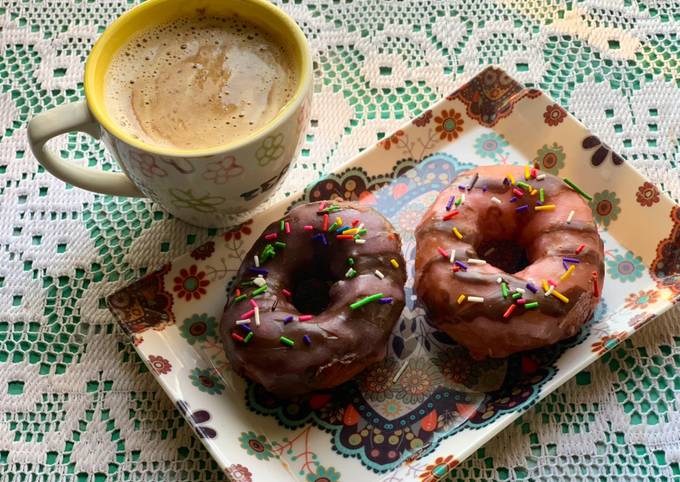 Resep Doughnuts, Menggugah Selera
