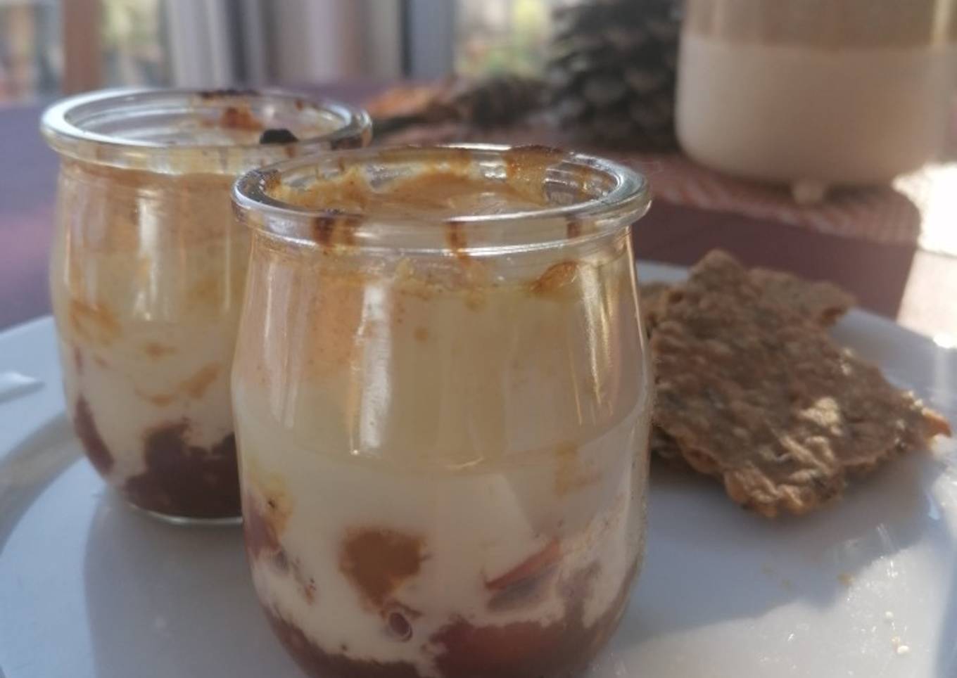 Œufs cocotte façon basquaise