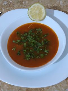 صورة لوصفة شوربة فارميسال🥣