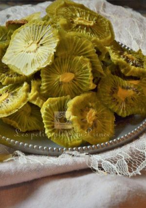 Une photo de Kiwis en déshydratation