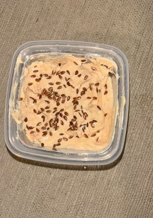 Una foto de Pasta de atún