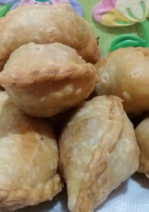 Foto resep Pastel renyah