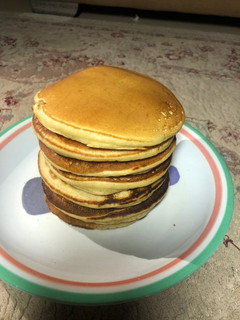 Pancake ainihin hoton girkin