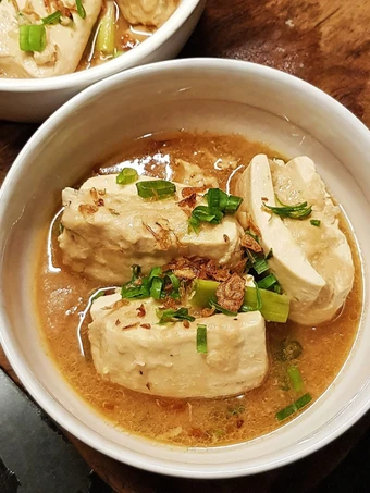 Cara Simple Membikin Resep  Tahu Kukus Isian Ayam yang Bisa Manjain Lidah, Bikin Ketagihan