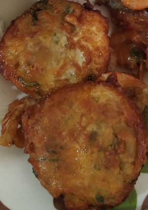 Foto resep Perkedel Enduul, low bugget menu anak (no🖐msg)