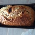 Plum cake de pistachos y nueces