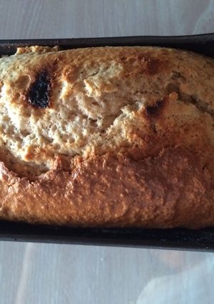 Foto principal de Plum cake de pistachos y nueces