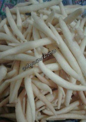 Foto resep Telur gabus (tepung ketan) ala ma2 sero