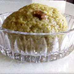 Sweet pongal A picture of Sweet pongal.