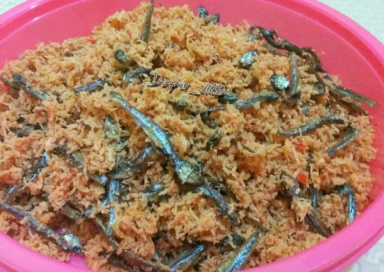 Resep Anyang maco (parut kelapa pke cabe yg digoreng) khas minang | Cara Buat Anyang maco (parut kelapa pke cabe yg digoreng) khas minang Yang Mudah Dan Praktis