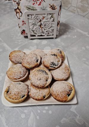Aszalt gyümölcsös pite, fahéjas mandulás Frangipane-al megbolondítva recept fotója