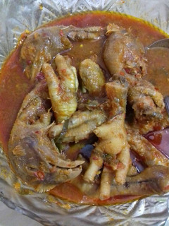 Foto resep Ceker setan sederhana