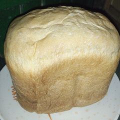 A picture of White bread.