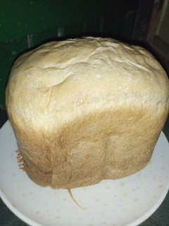 A picture of White bread.