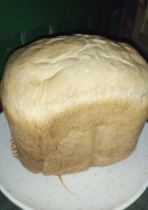 A picture of White bread.