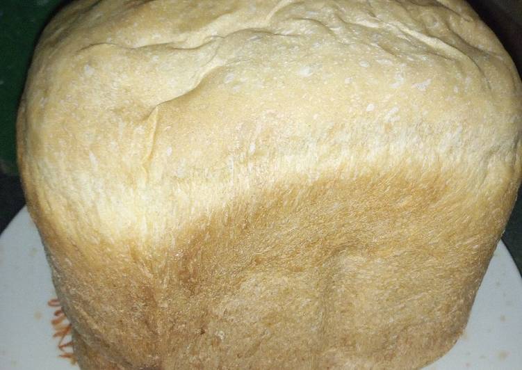 How to Make Any-night-of-the-week White bread