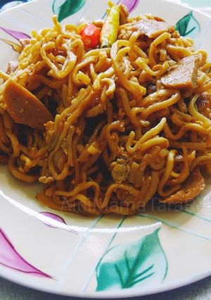Foto resep Mie goreng duo bawang