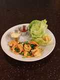 Zesty Roasted Shrimp