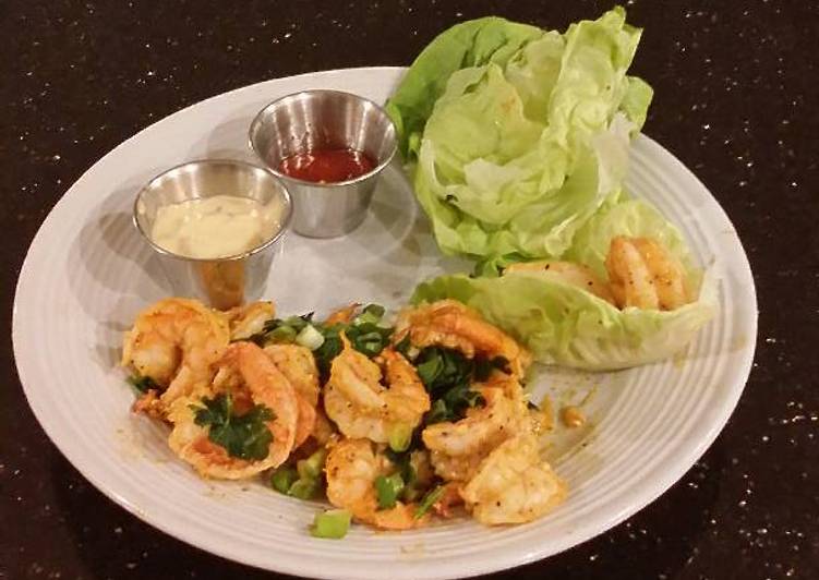 Recipe of Any-night-of-the-week Zesty Roasted Shrimp