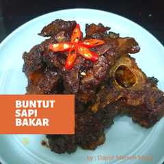 รูปของ Buntut Sapi Bakar