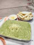 Setup Matcha Roti Tawar