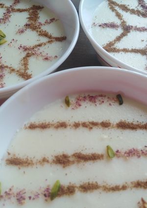 عکسی از دستور فرنی