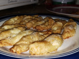 Quesitos, Parecidos a los de panadería