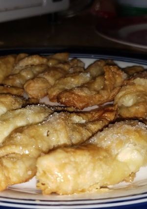 Una foto de Quesitos, Parecidos a los de panadería