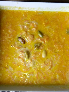 গাজরের ফিরনি রেসিপির প্রধান ছবি