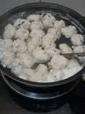 Bakso keto ala ummi naufal