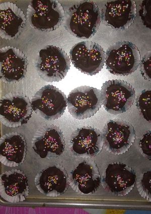 Foto resep Coklat koko krunch