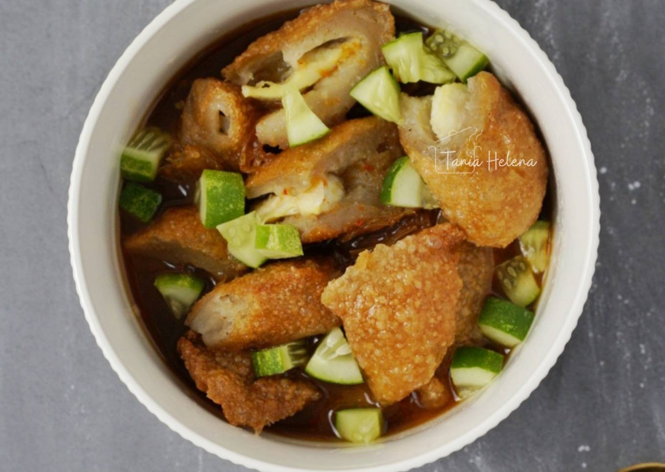 Pempek Dos Kaldu Udang