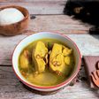 Gulai Talang khas Jambi