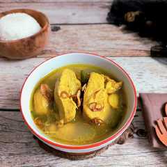 รูปของ Gulai Talang khas Jambi