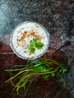 मसाला छाछ (masala chaach recipe in hindi) रेसिपी मुख्य फोटो