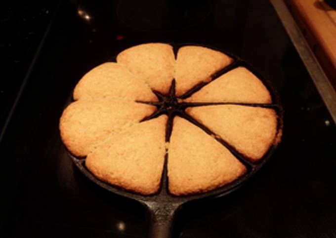 Step-by-Step Guide to Prepare Jamie Oliver North Carolina Corn Bread