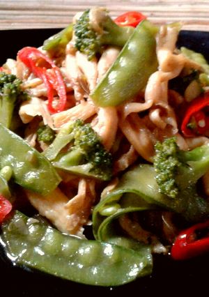 Foto resep Jamur tiram tumis sayuran
